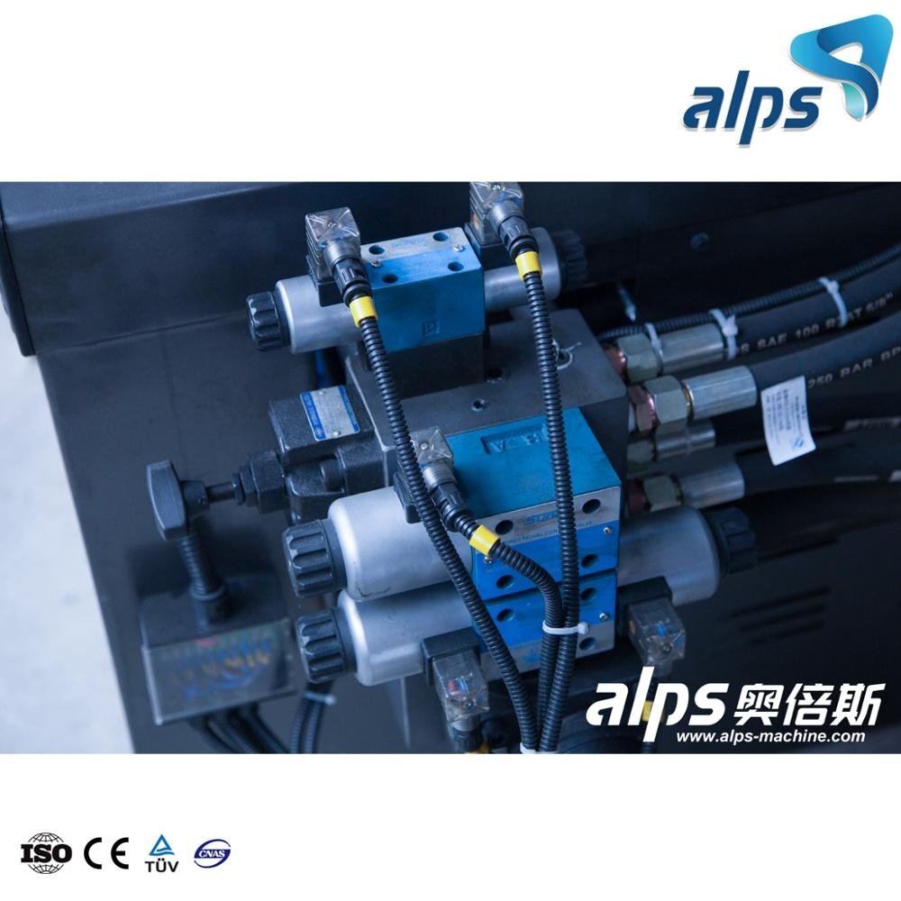 400Ton Hydraulic Press Cylinder Injection Molding Machine Three Platen Injection Machine Plastic Shoe Sole Making Machine Price
