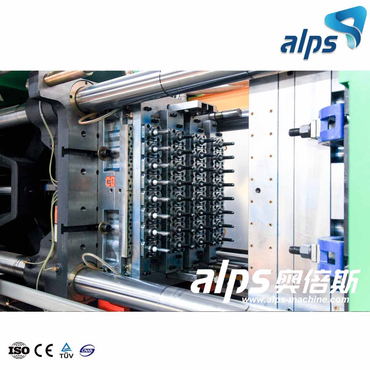 400Ton Hydraulic Press Cylinder Injection Molding Machine Three Platen Injection Machine Plastic Shoe Sole Making Machine Price