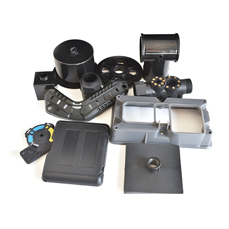 Injection Mold ABS Custom Custom Injection Molding Making Parts Plastic Mold Design Plastic injection Molding Manufacturer