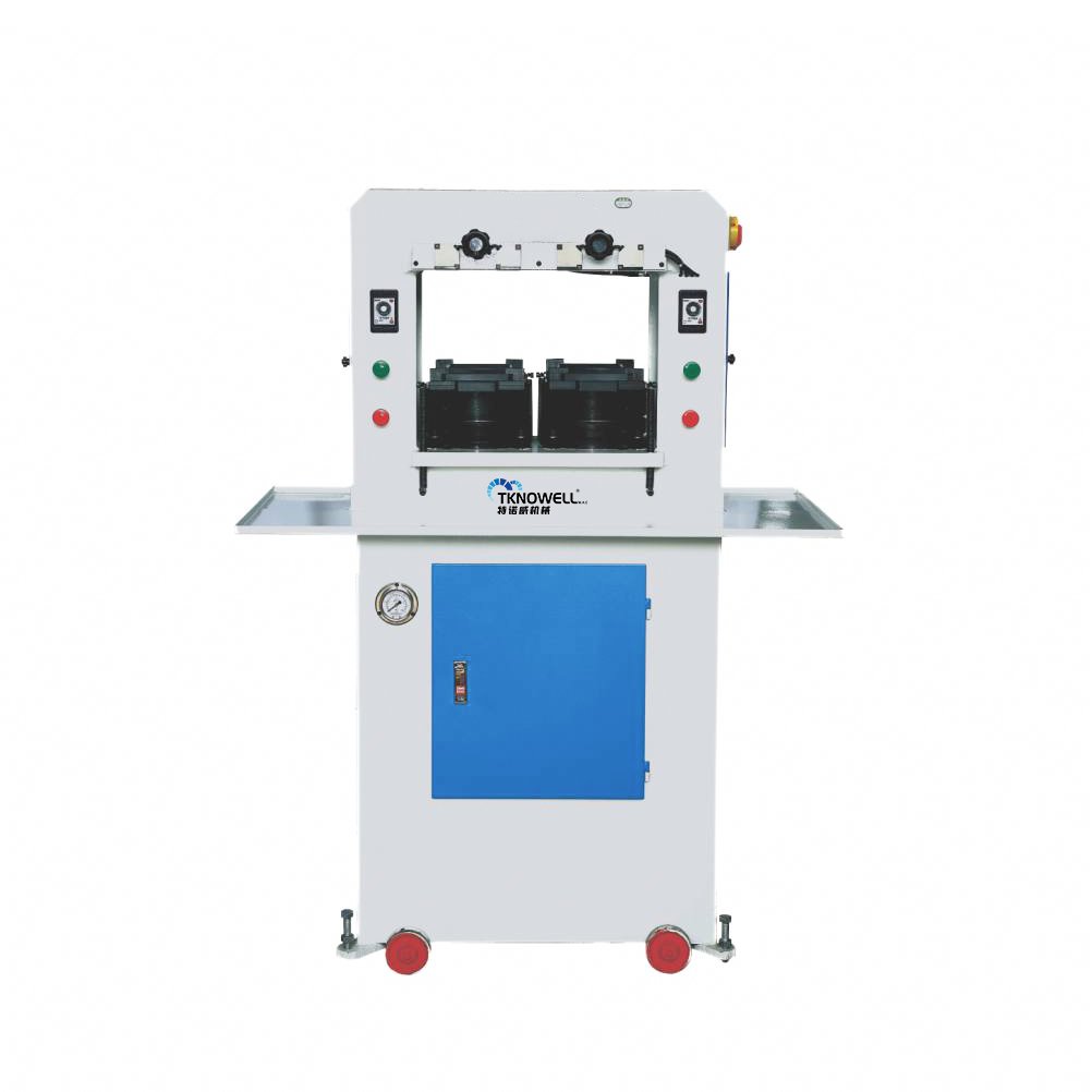 Factory Sale Directly High Efficiency Double Station Shoes Insole Moulding Machine