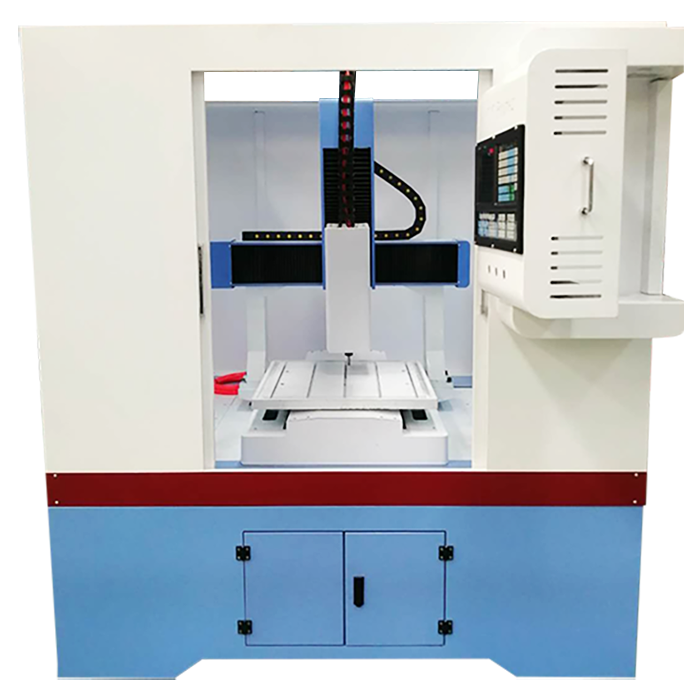 New Design CNC Mould Making Machine for Shoes Moulds Making