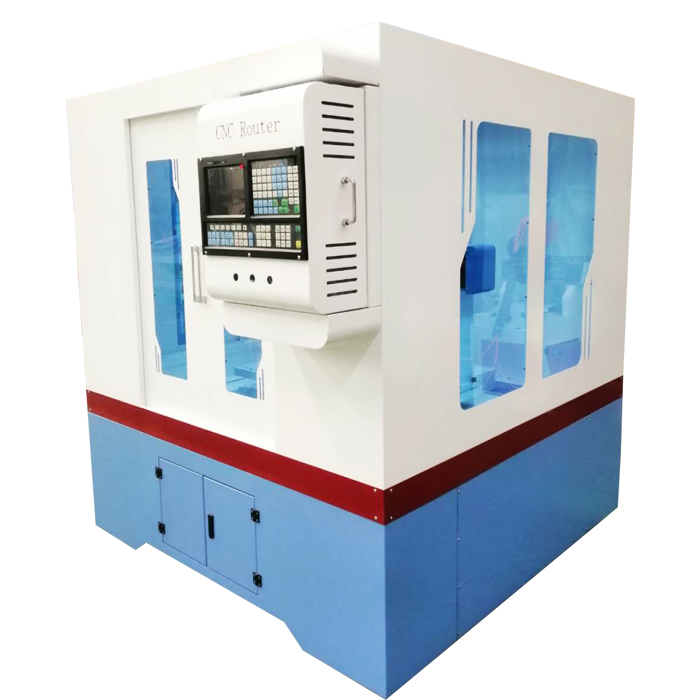 New Design CNC Mould Making Machine for Shoes Moulds Making