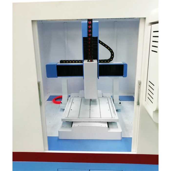 New Design CNC Mould Making Machine for Shoes Moulds Making