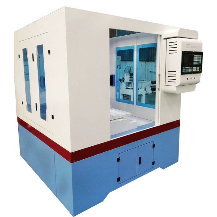 New Design CNC Mould Making Machine for Shoes Moulds Making