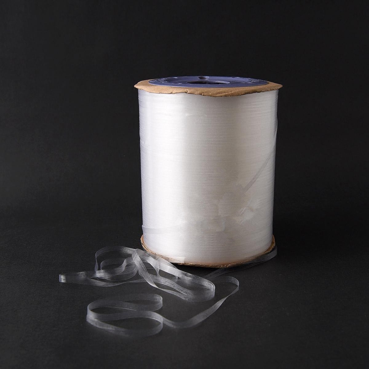 TPU clear Tape transparent sewing elastic tape for garmenT Bar Transparent elastic tape