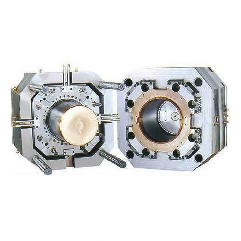 plastic mould die makers small-plastic-injection-molding-machine glass injection molding cable clamp rubber shoe sole