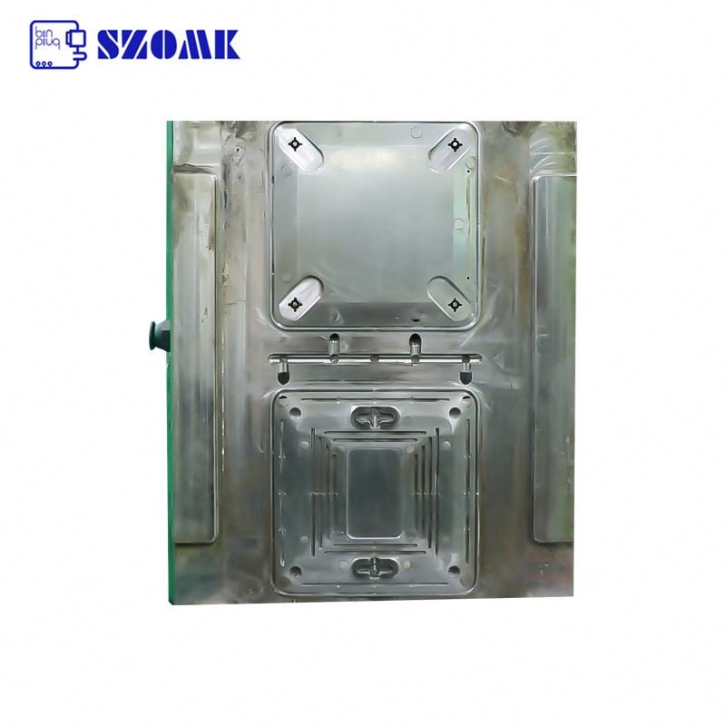 plastic mould die makers small-plastic-injection-molding-machine glass injection molding cable clamp rubber shoe sole