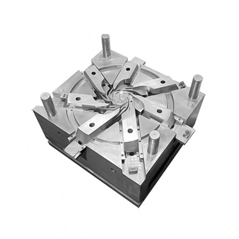 plastic mould die makers small-plastic-injection-molding-machine glass injection molding cable clamp rubber shoe sole