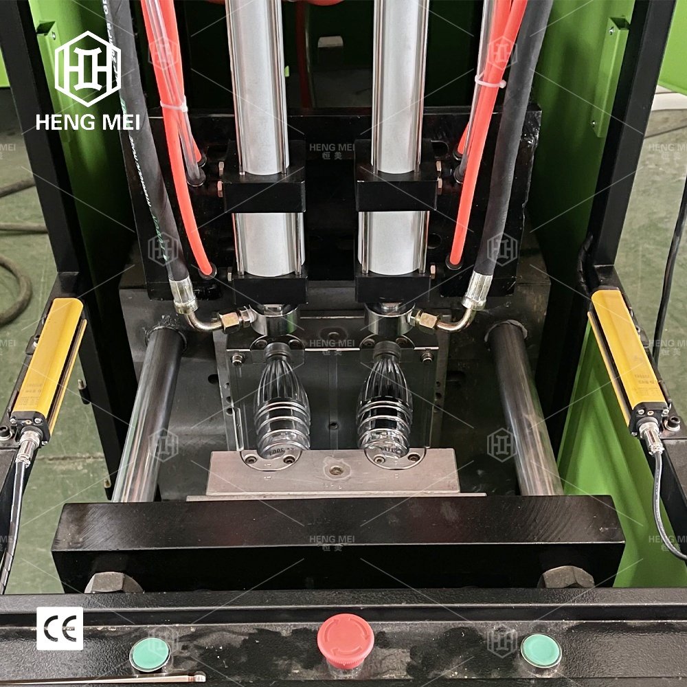 Cheaper Blowing Molding Machine Making Plastic Water Bottle Blow Molding Machine
