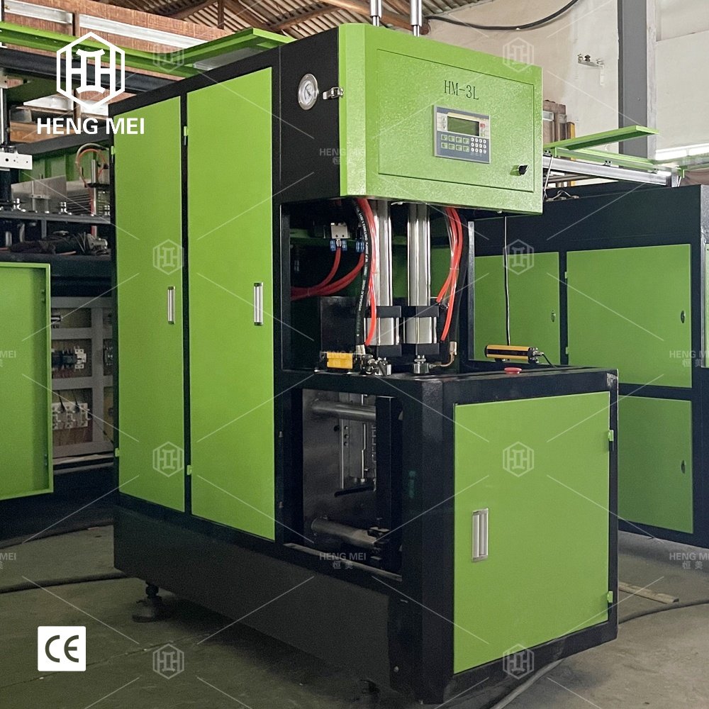 Cheaper Blowing Molding Machine Making Plastic Water Bottle Blow Molding Machine