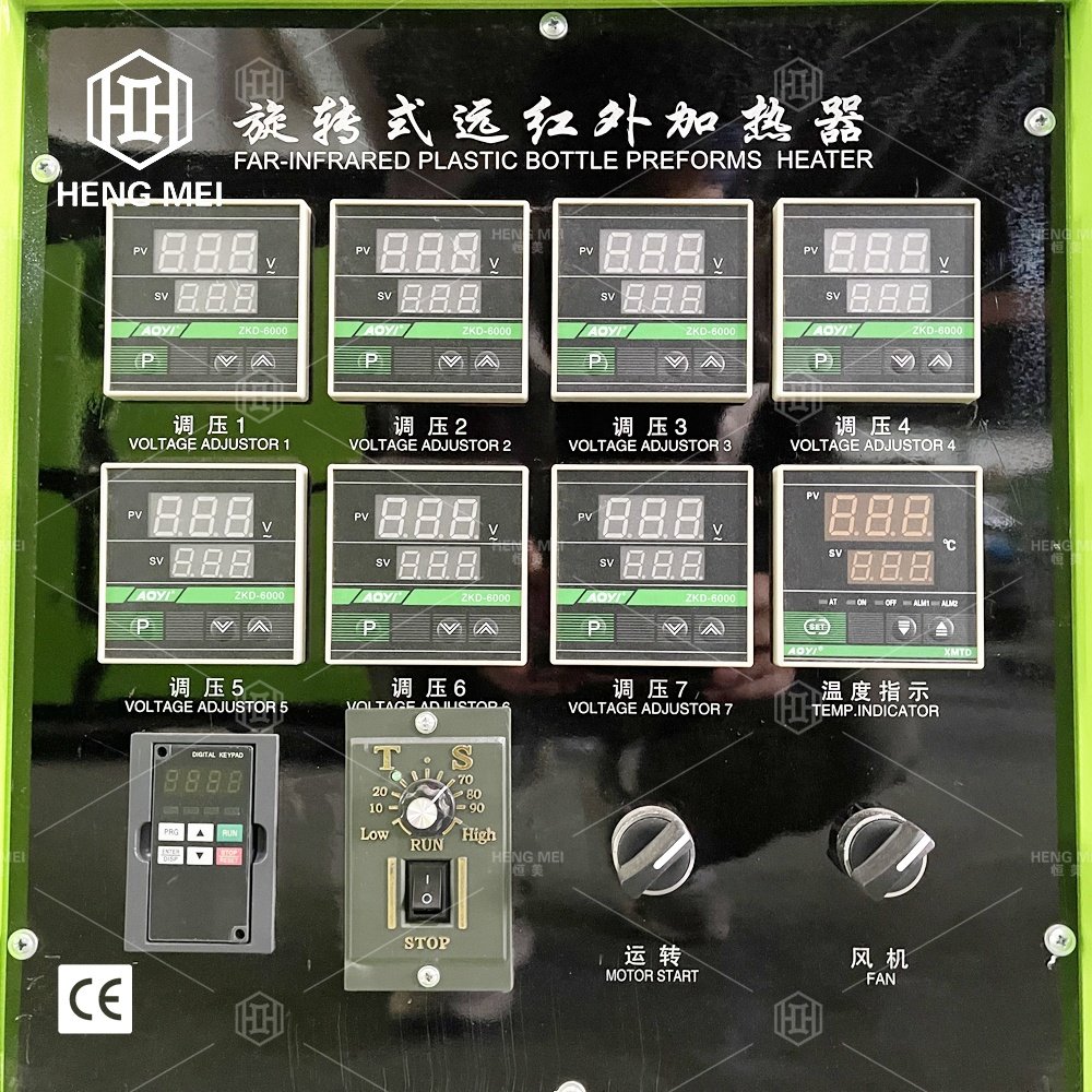 Cheaper Blowing Molding Machine Making Plastic Water Bottle Blow Molding Machine