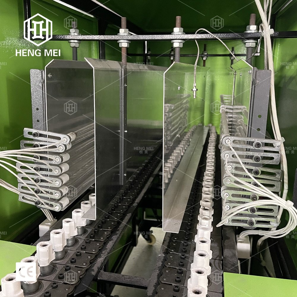Cheaper Blowing Molding Machine Making Plastic Water Bottle Blow Molding Machine