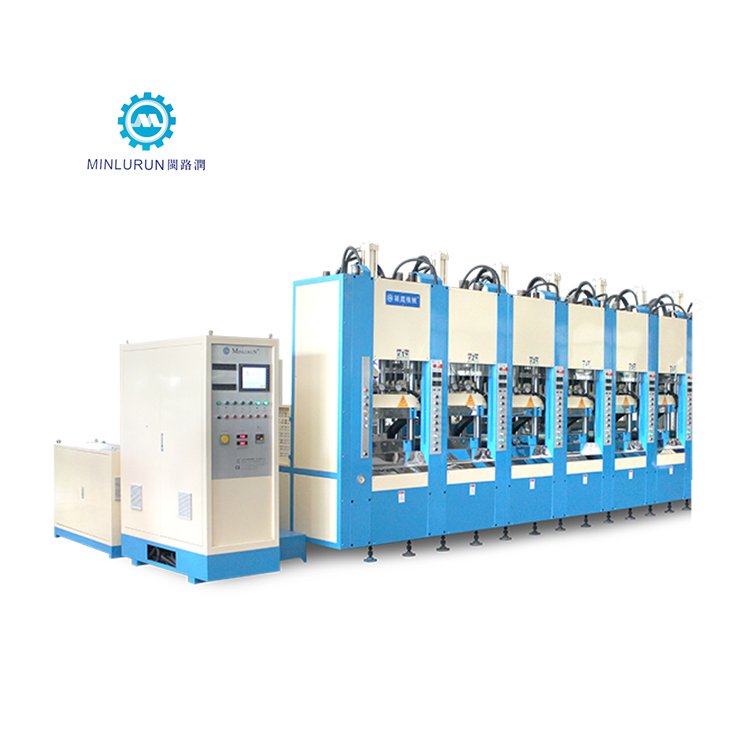 Renewed Second Hand Shoe Machinery EVA Foaming Plastic Injection Moulding Shoes Slipper Sandal Clog Making Machine