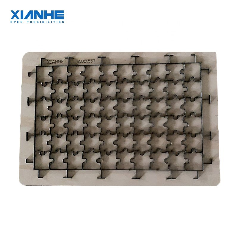Shoe Insole or Slipper Steel Cutting Die for clicker press machine