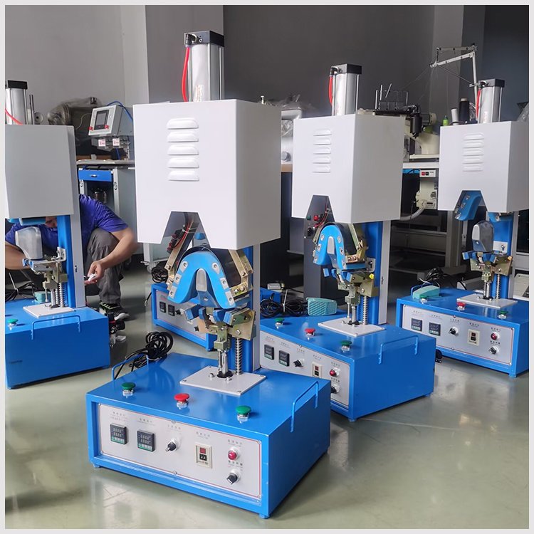 CADDY Tabletop Shoe Back Part Counter Moulding Forming Machine