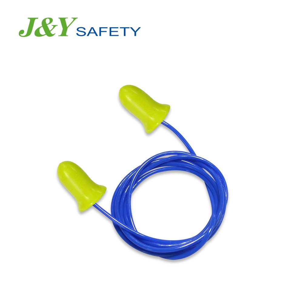 Custom Noise Reduction Safety Earplugs Ear Protection Pu Foam Earplugs For Children,Earplugs For Sleeping,Working