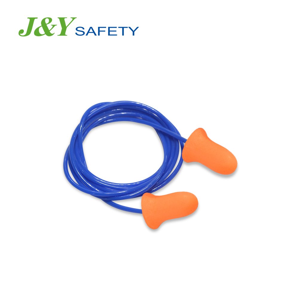 Custom Noise Reduction Safety Earplugs Ear Protection Pu Foam Earplugs For Children,Earplugs For Sleeping,Working