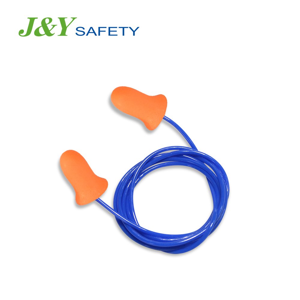 Custom Noise Reduction Safety Earplugs Ear Protection Pu Foam Earplugs For Children,Earplugs For Sleeping,Working