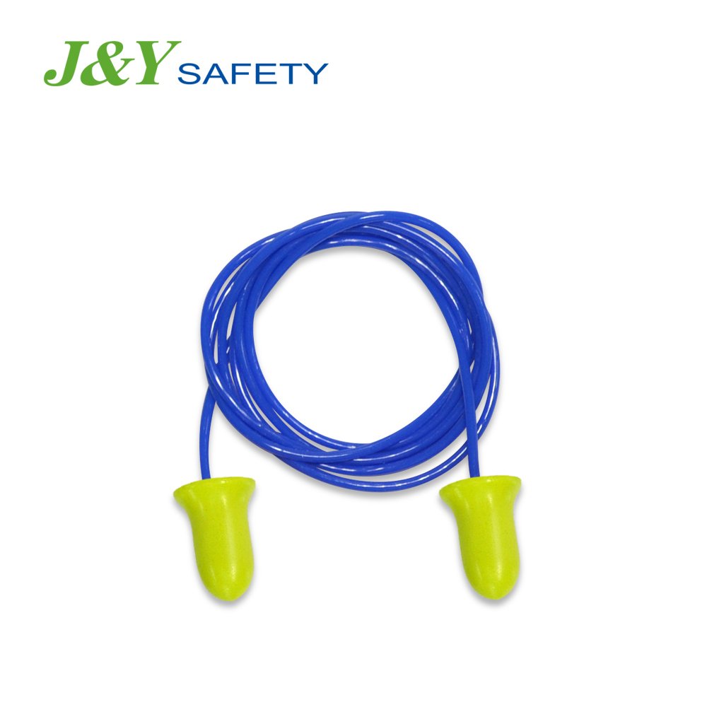 Custom Noise Reduction Safety Earplugs Ear Protection Pu Foam Earplugs For Children,Earplugs For Sleeping,Working