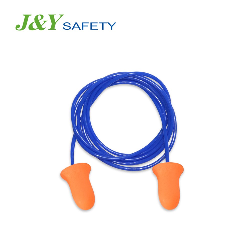 Custom Noise Reduction Safety Earplugs Ear Protection Pu Foam Earplugs For Children,Earplugs For Sleeping,Working