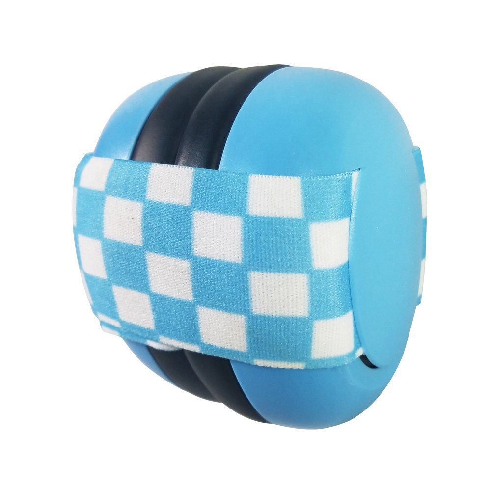 EM1009S Noise Insulation Baby Sleeping Safety Earmuffs Infant Ear Hearing protection Sound proof headphone for kids