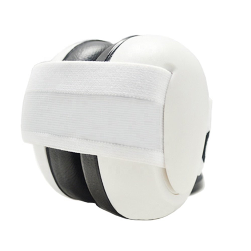 EM1009S Noise Insulation Baby Sleeping Safety Earmuffs Infant Ear Hearing protection Sound proof headphone for kids