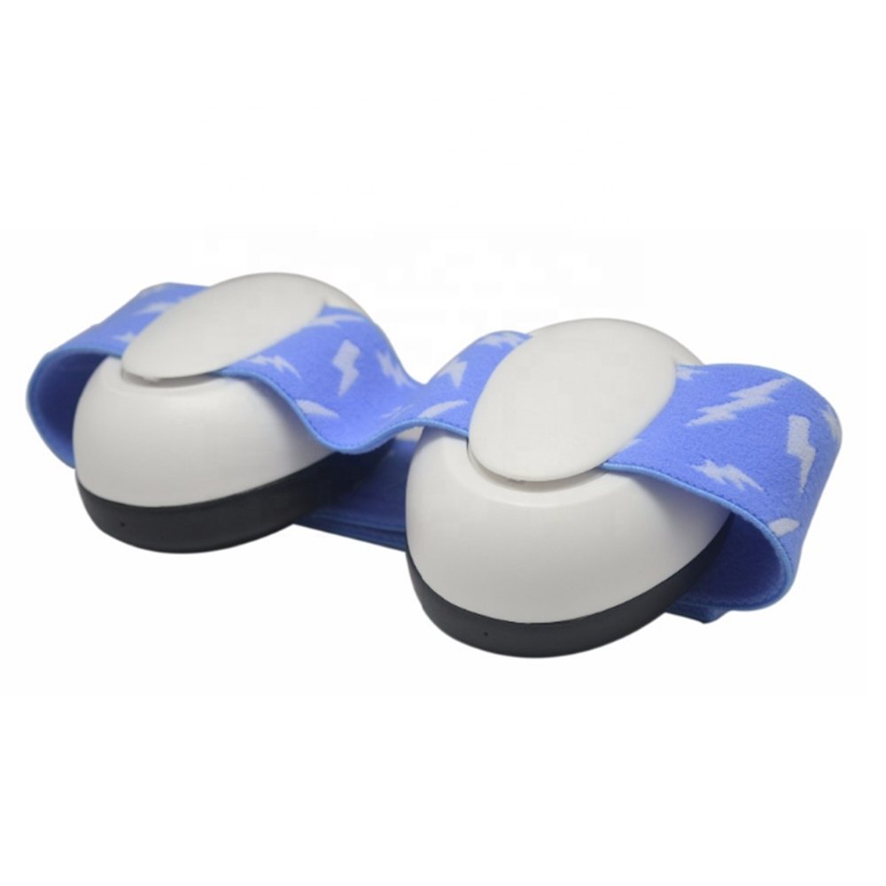 EM1009S Noise Insulation Baby Sleeping Safety Earmuffs Infant Ear Hearing protection Sound proof headphone for kids