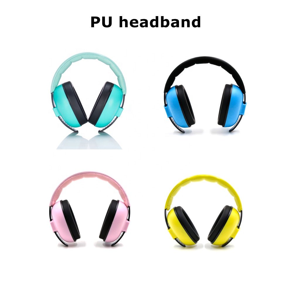 Best baby ear protection earmuffs for noise hearing protection