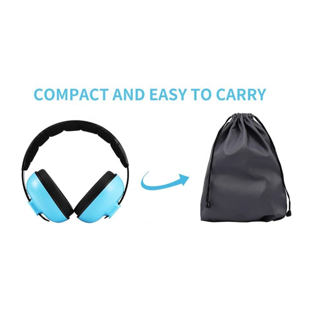 Best baby ear protection earmuffs for noise hearing protection