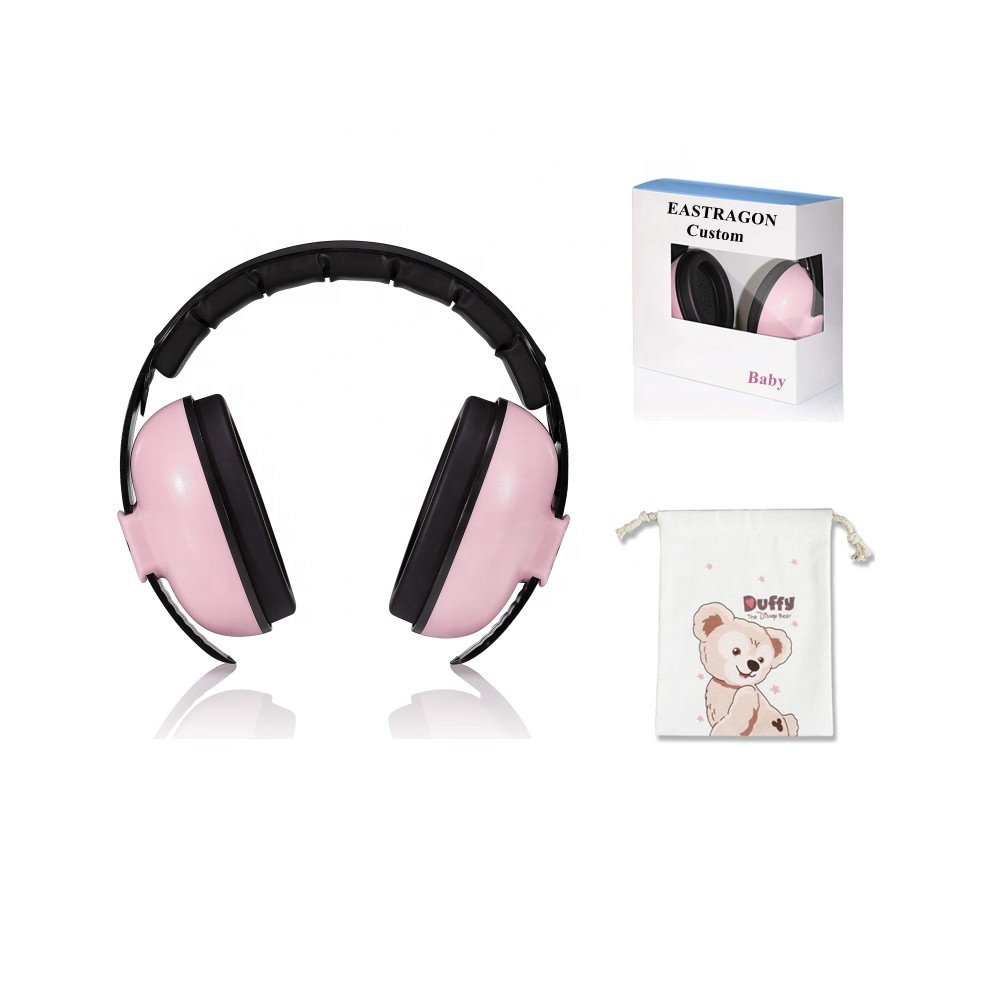 Best baby ear protection earmuffs for noise hearing protection