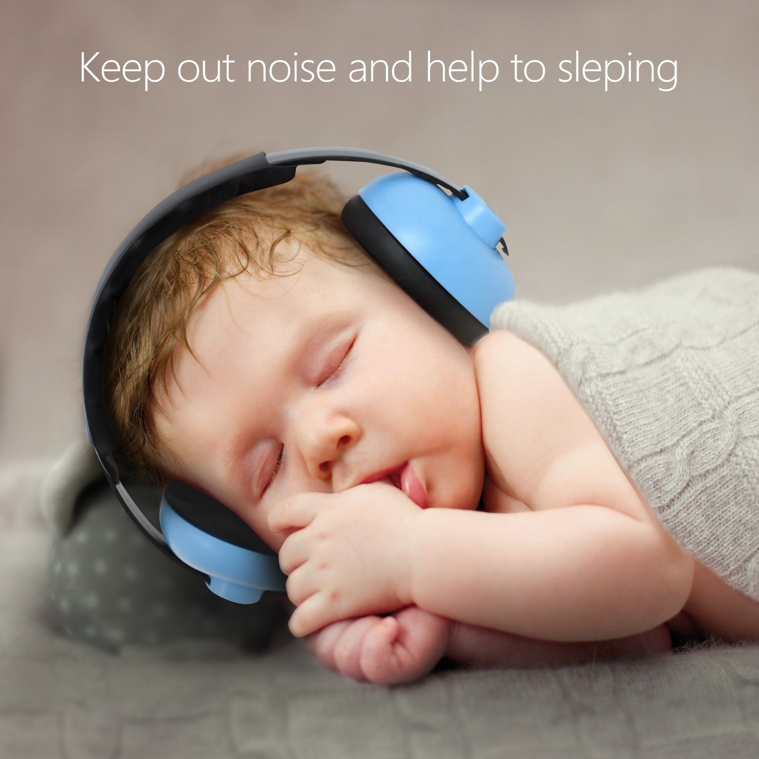 Best baby ear protection earmuffs for noise hearing protection