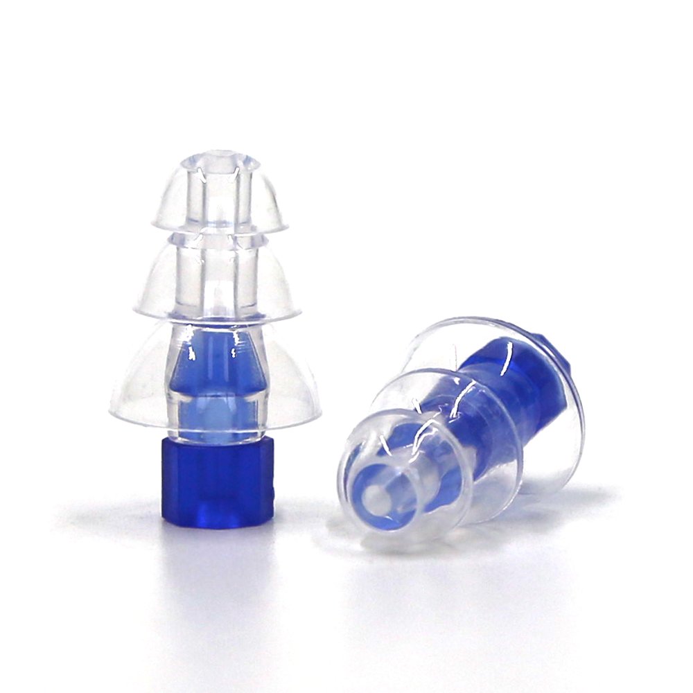 Hot Sale 2024 High Fidelity Hearing Protection Earplugs Noise Reduction for Concerts Music Sleep