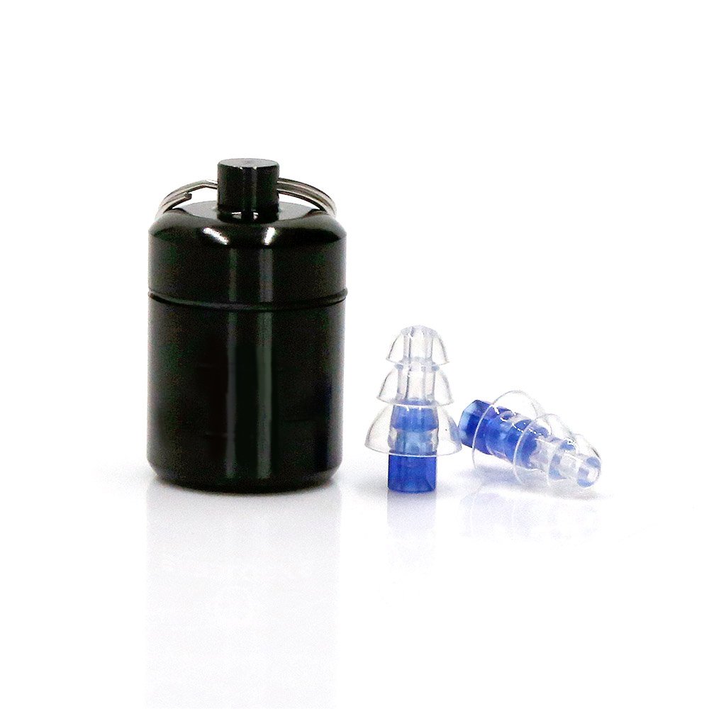 Hot Sale 2024 High Fidelity Hearing Protection Earplugs Noise Reduction for Concerts Music Sleep