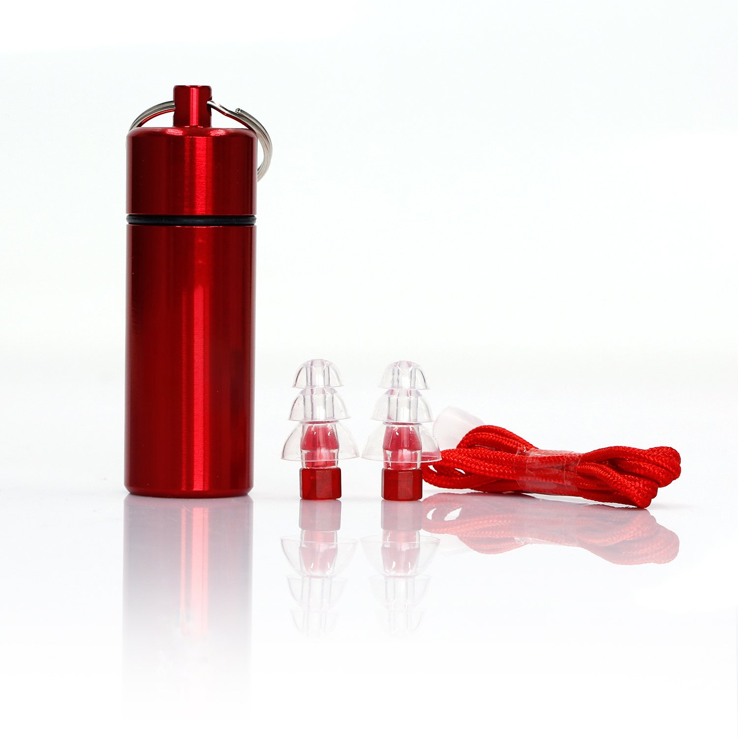 Hot Sale 2024 High Fidelity Hearing Protection Earplugs Noise Reduction for Concerts Music Sleep