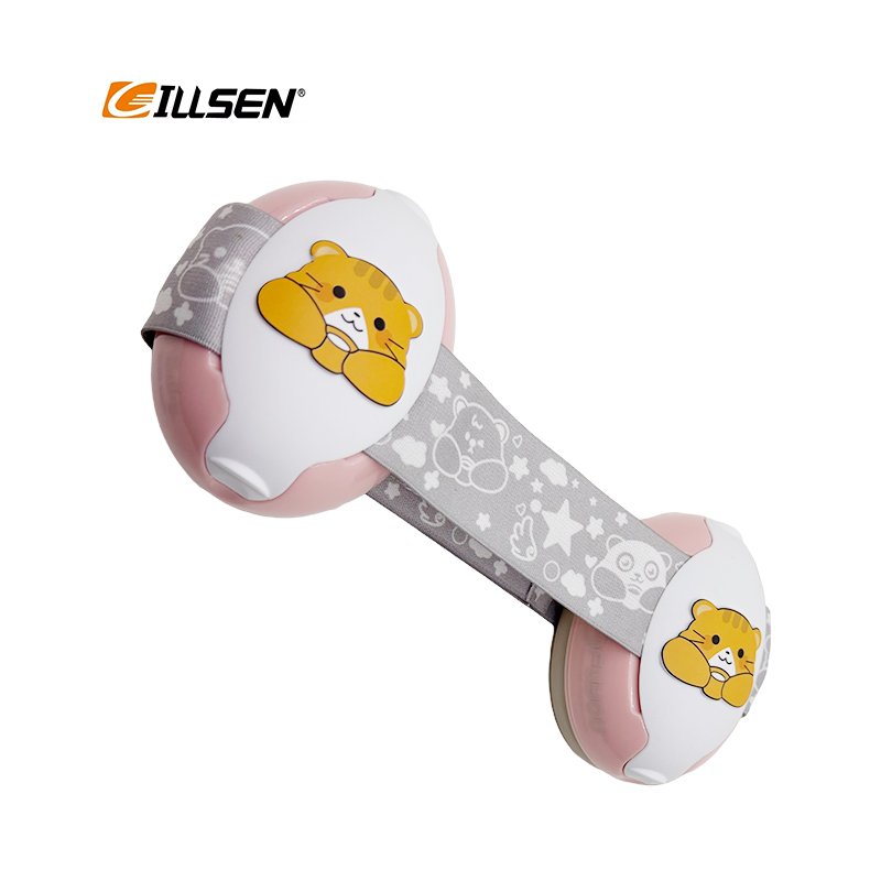 Noise Cancelling Ear Muffs Newborn Ear Defenders Abs Hearing Protection Soundproof Infant Toddler Baby Earmuff