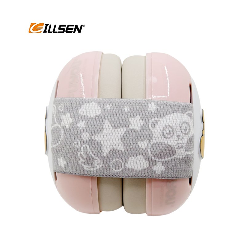 Noise Cancelling Ear Muffs Newborn Ear Defenders Abs Hearing Protection Soundproof Infant Toddler Baby Earmuff