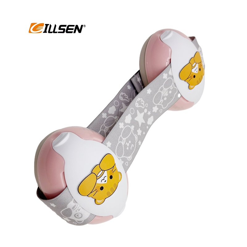 Noise Cancelling Ear Muffs Newborn Ear Defenders Abs Hearing Protection Soundproof Infant Toddler Baby Earmuff