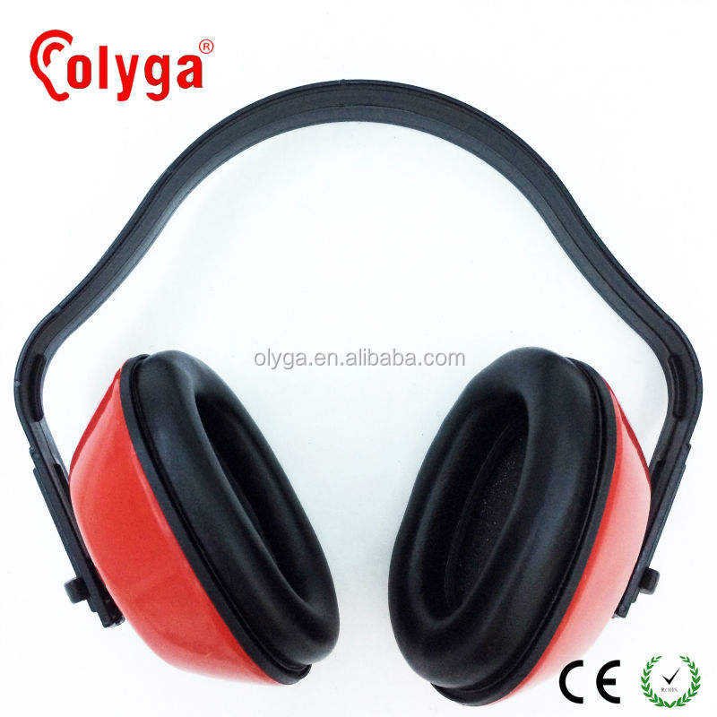 High Quality noised protector anti noise Hearing Protection headphones earmuffs For Construction Workers