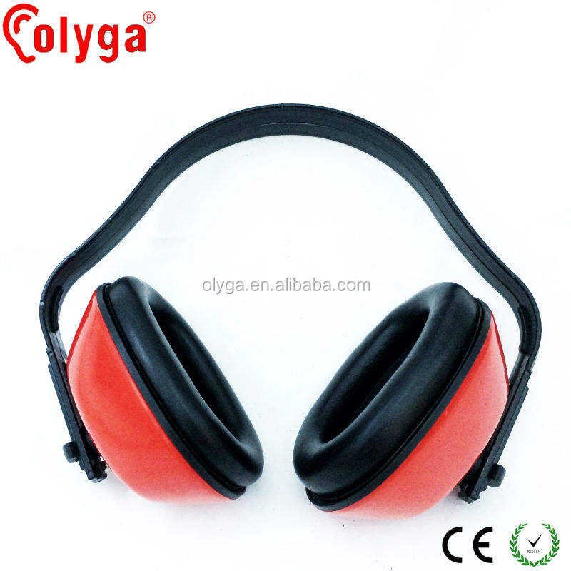 High Quality noised protector anti noise Hearing Protection headphones earmuffs For Construction Workers