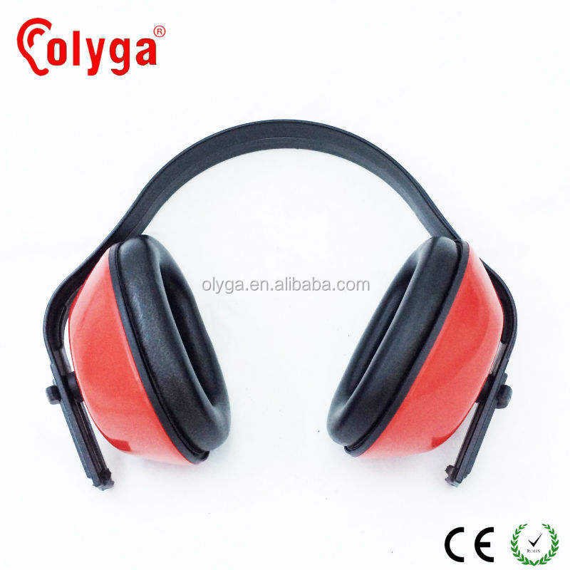 High Quality noised protector anti noise Hearing Protection headphones earmuffs For Construction Workers