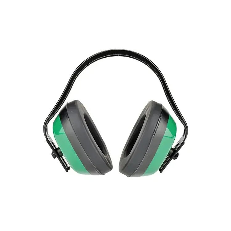 Custom Logo Foldable Comfortable Hearing Protection Noise Cancelling Ear Protection Safety Earmuffs for Safety Helmet