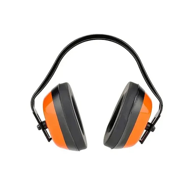 Custom Logo Foldable Comfortable Hearing Protection Noise Cancelling Ear Protection Safety Earmuffs for Safety Helmet
