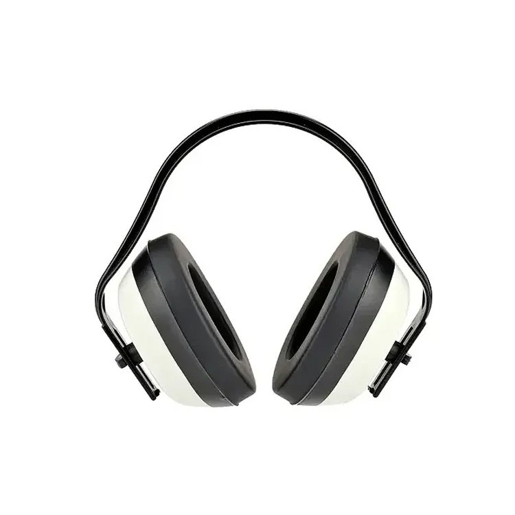 Custom Logo Foldable Comfortable Hearing Protection Noise Cancelling Ear Protection Safety Earmuffs for Safety Helmet