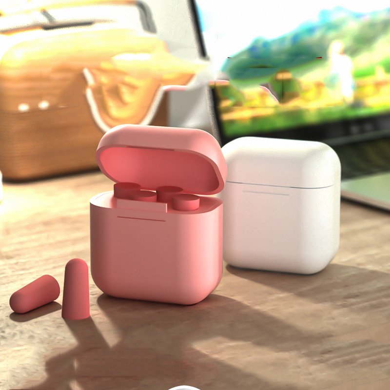 Noise Reduction Sleeping Ear Plugs Customized Hearing Protection Soft Earplugs