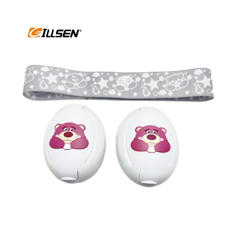 Hearing Protection Noise Reduction Infant Sleeping Headphones Babies Newborn Ear Muffs Sound Proof Kids Baby Earmuff