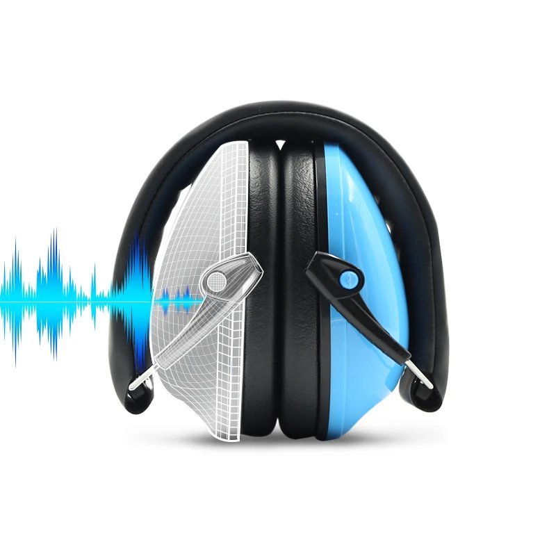 High Quality Wholesale Passive Earmuff Ear Plugs For Sleep Modes Classic Ear Plugs With Popular Discount