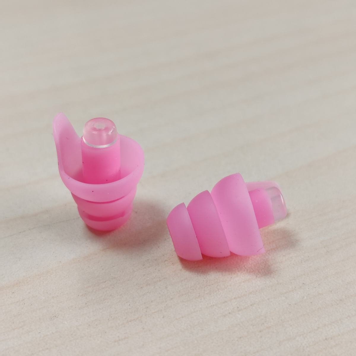 Concert High Fedelity Earplugs for Musician DJ players Reusable Earplugs