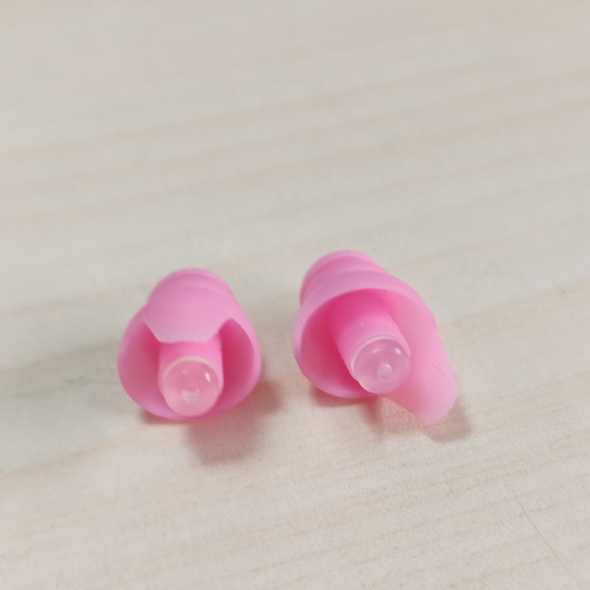 Concert High Fedelity Earplugs for Musician DJ players Reusable Earplugs
