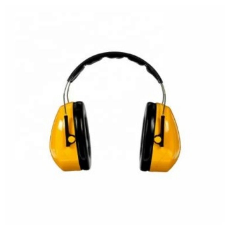 PELTOR Optime 98 Earmuffs H9A Over-the-Head NRR 25 dB Hearing Protection Headphones