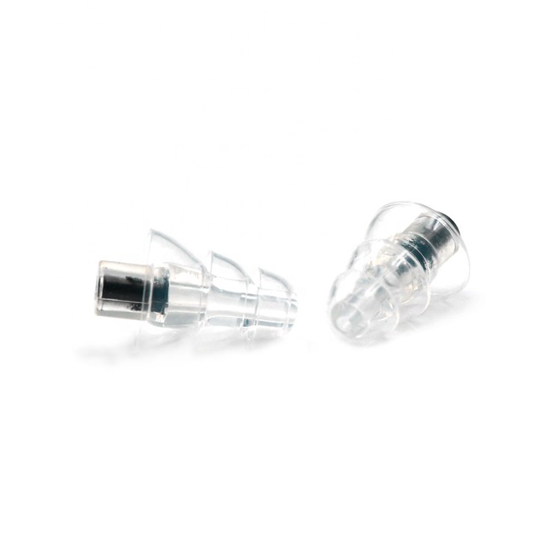 Noise Reduction Sleep Ear Plugs Triple Physical Noise Reduction Skin-friendly Silicone GEL Sleeping Earplug Hearing Protection